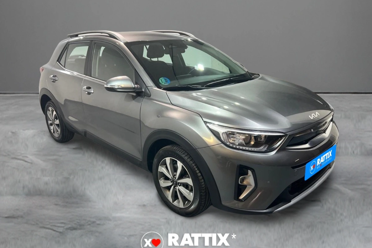 KIA Stonic 1.0 T-GDi 100 CV MHEV iMT Style